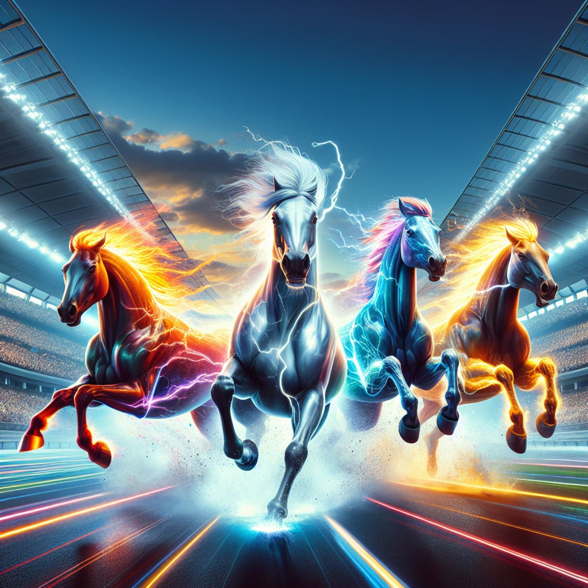 China's EV Surge: BYD, Tesla, Xpeng, and Nio Lead the Charge!