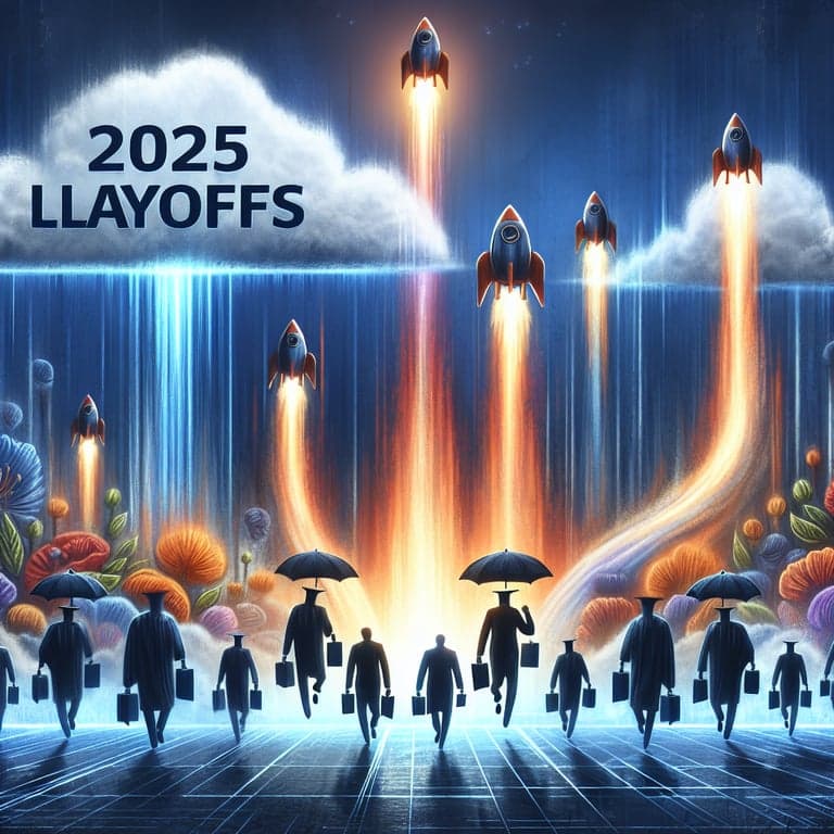 Techfios Grads Outpace the 2025 Tech Industry Layoffs