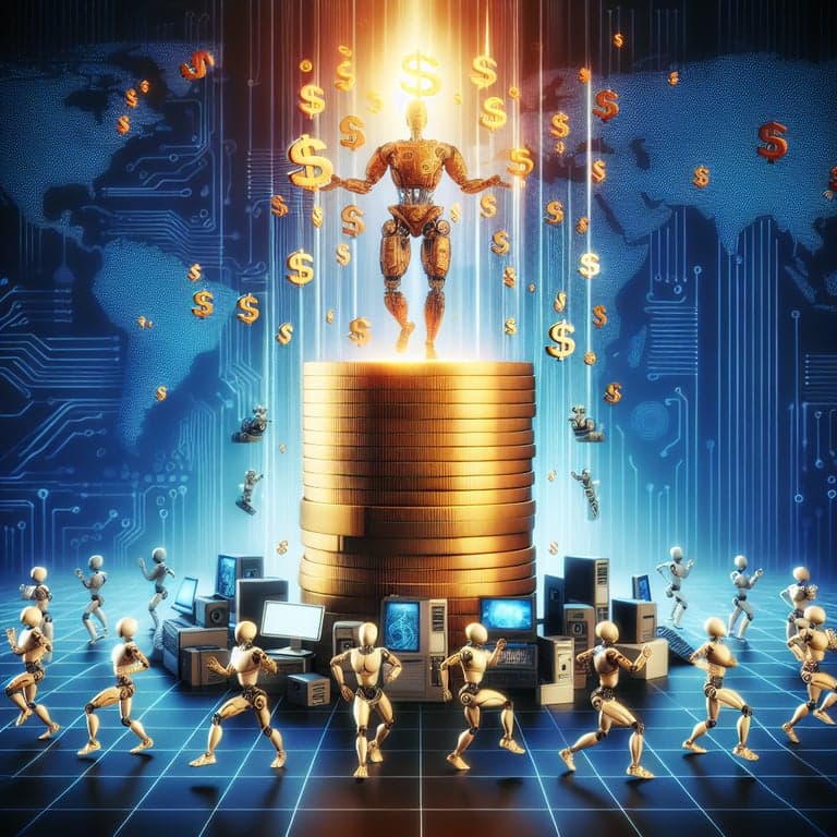 Nvidia's OpenAI Investment: A Billion-Dollar Dance