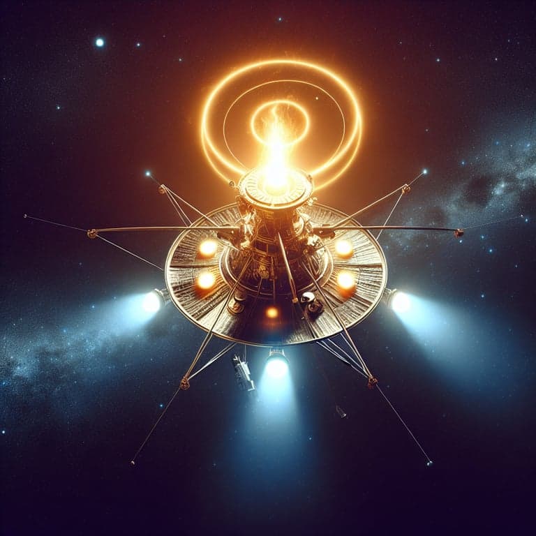 Voyager 1's Thrusters Spring Back to Life: A NASA Miracle!