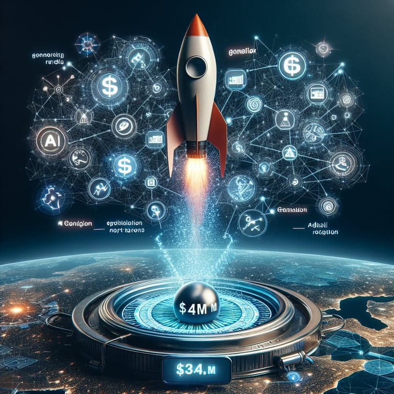 GenFlux is the New GPS for Brands in AI Search with a $4.2M Boost!