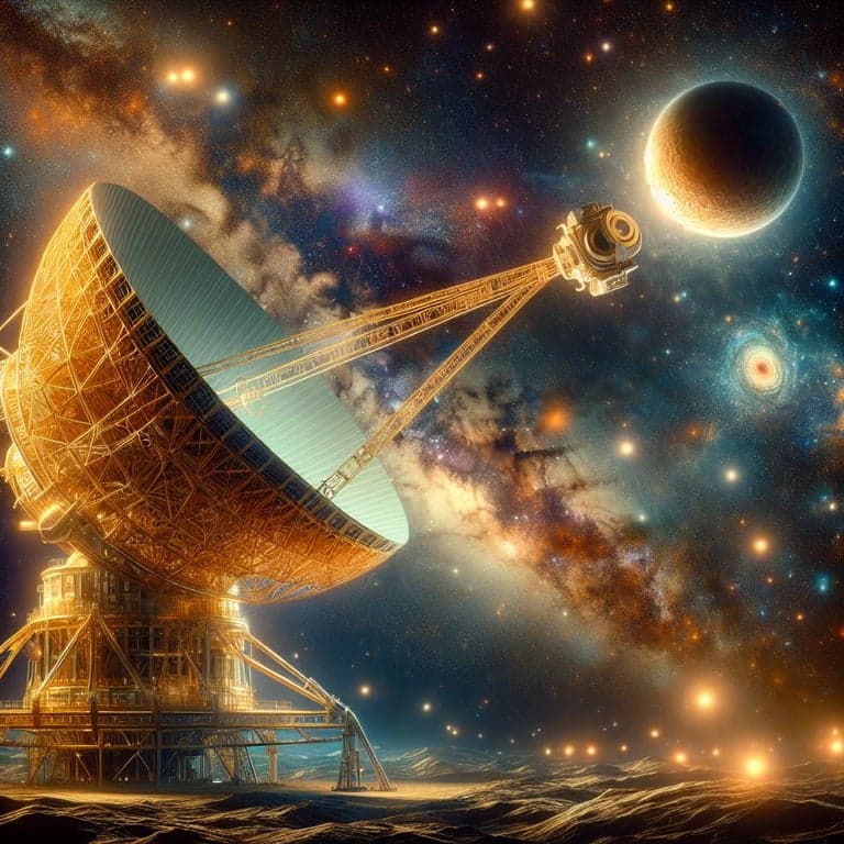 James Webb Telescope Hits a Cosmic Home Run: First Direct Image of Exoplanet TWA 7 b!