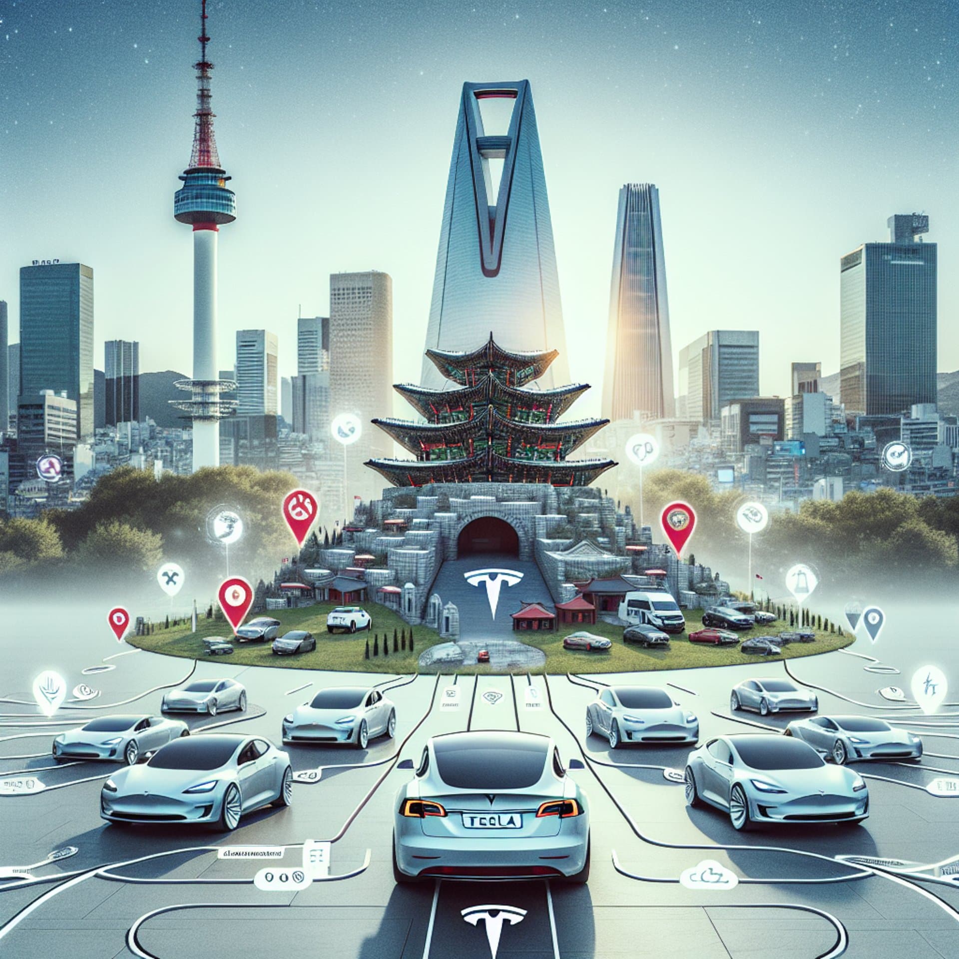 Tesla Tops South Korea's Car Market in Q1 2026: Marking a Historic Shift in Automotive Hierarchy