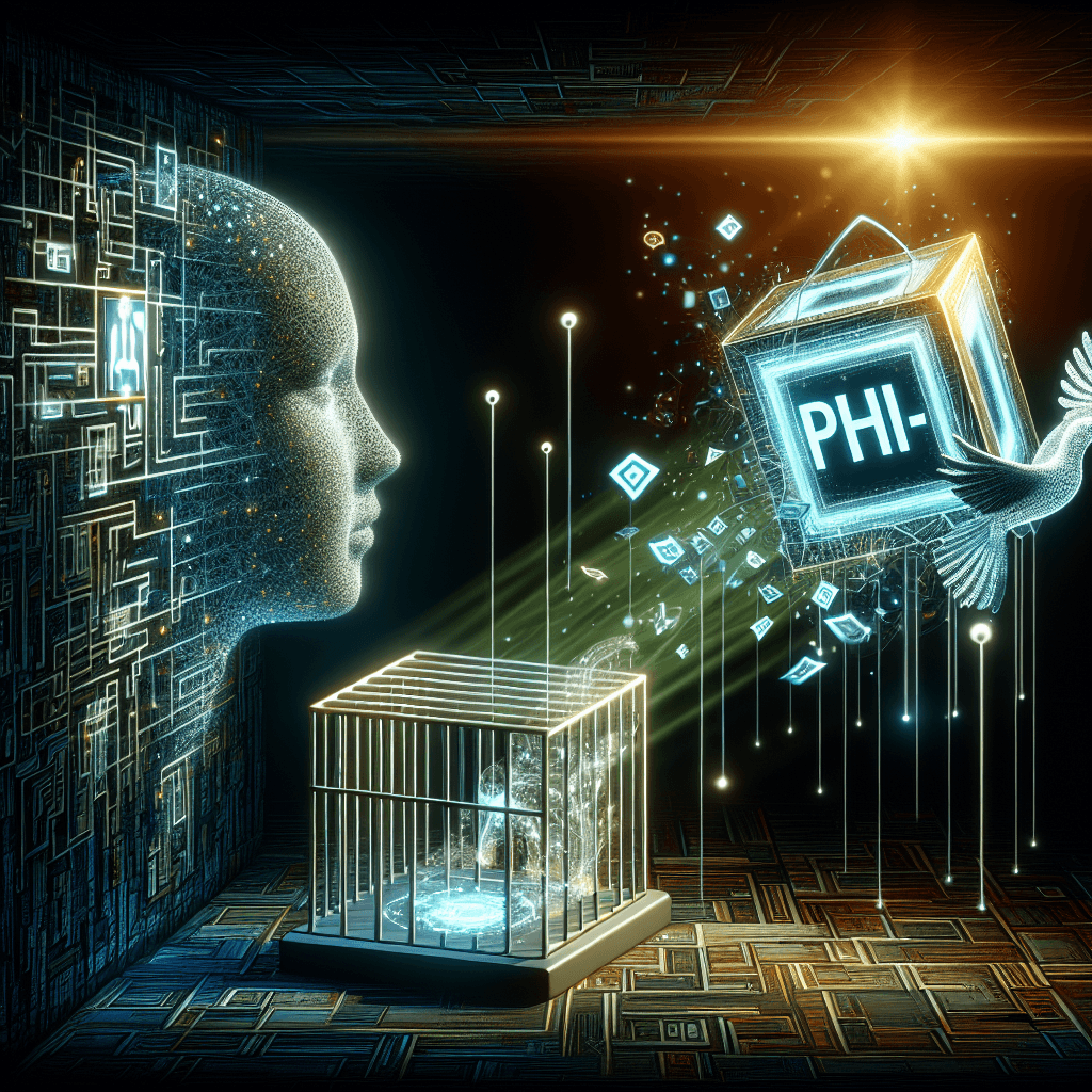 Banner for Microsoft Unleashes Phi-4: Game-Changing AI Model Now Open Source on Hugging Face!