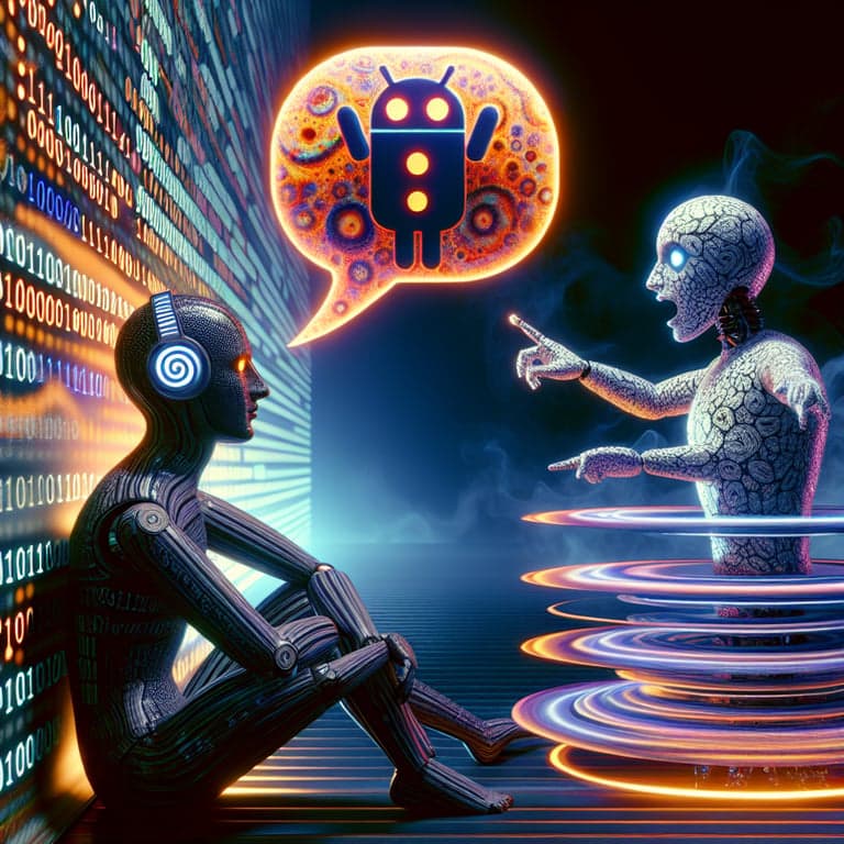 AI Psychosis: Raising the Alarm on Chatbot-Induced Delusions!