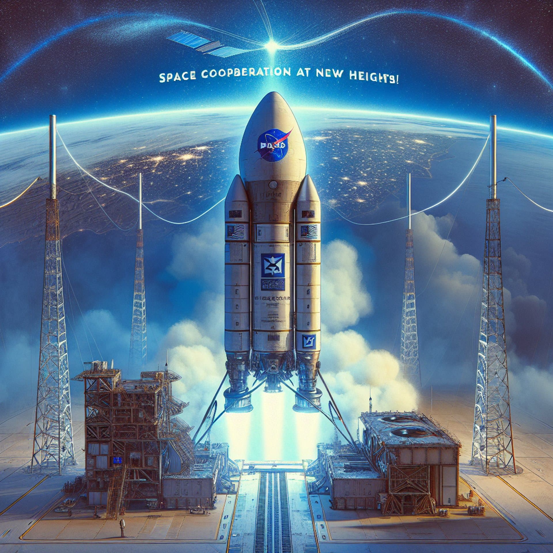 SpaceX Ready to Launch Israel's Dror 1 Satellite – Space Cooperation at New Heights!