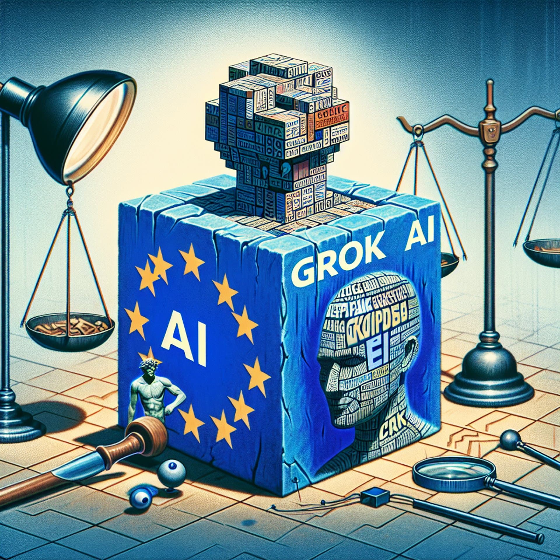 Europe Cracks Down on X's Grok AI: A Deep Dive into the Deepfake Dilemma
