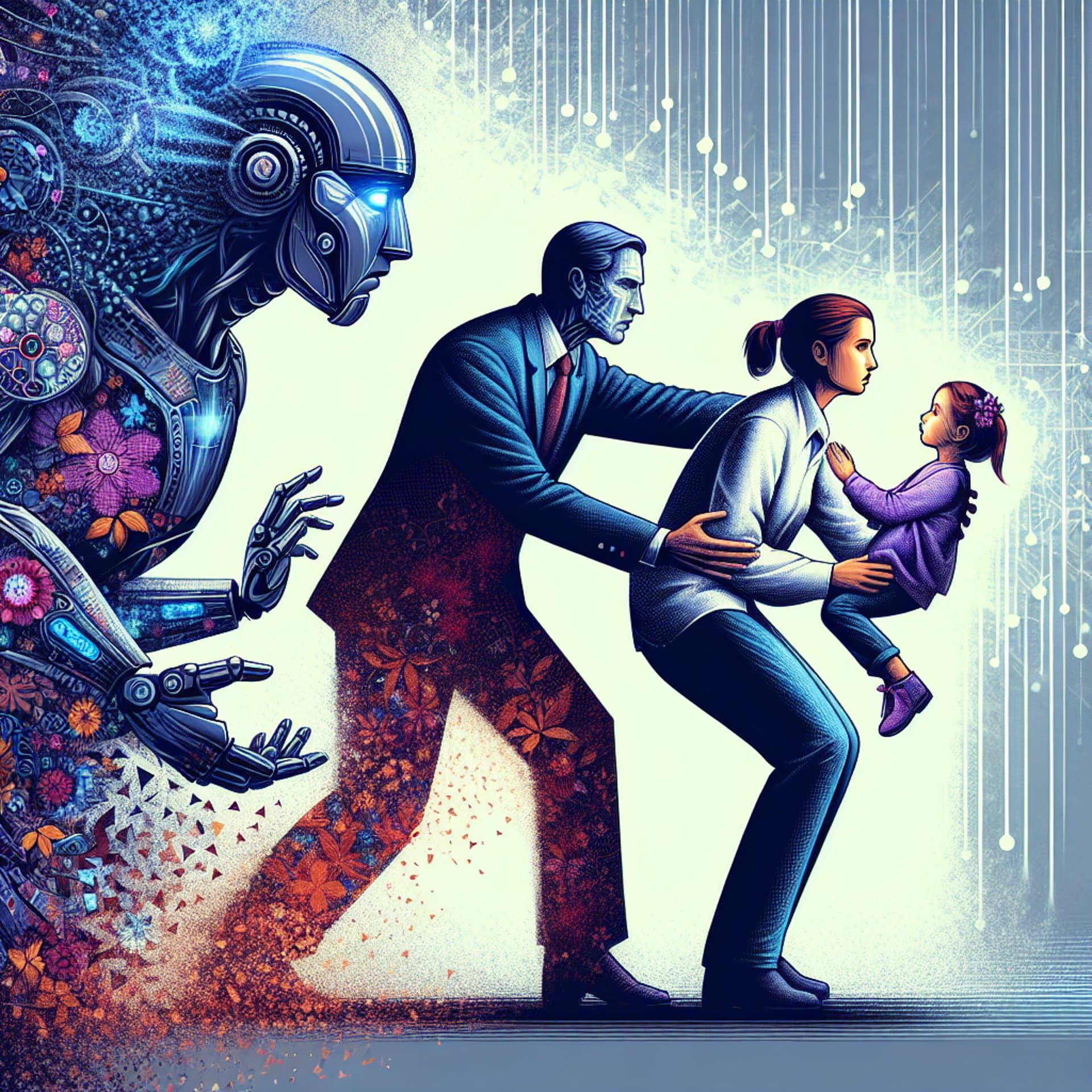 Mother Claims Insane Act Was to Protect Her Daughter from Elon Musk