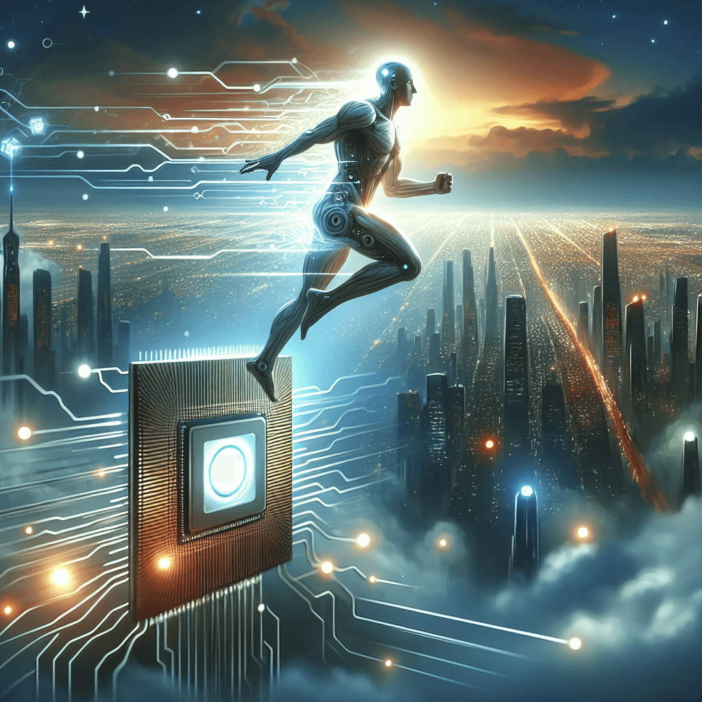 Elon Musks's Bold AI Leap: Tesla's Next-Gen AI6 Chip Set for 2026