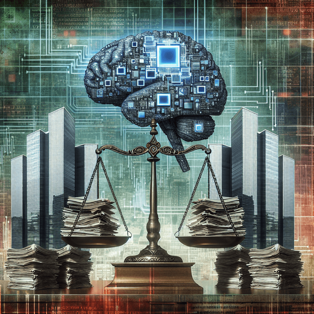 Perplexity AI Sued by News Giants in Landmark Copyright Battle