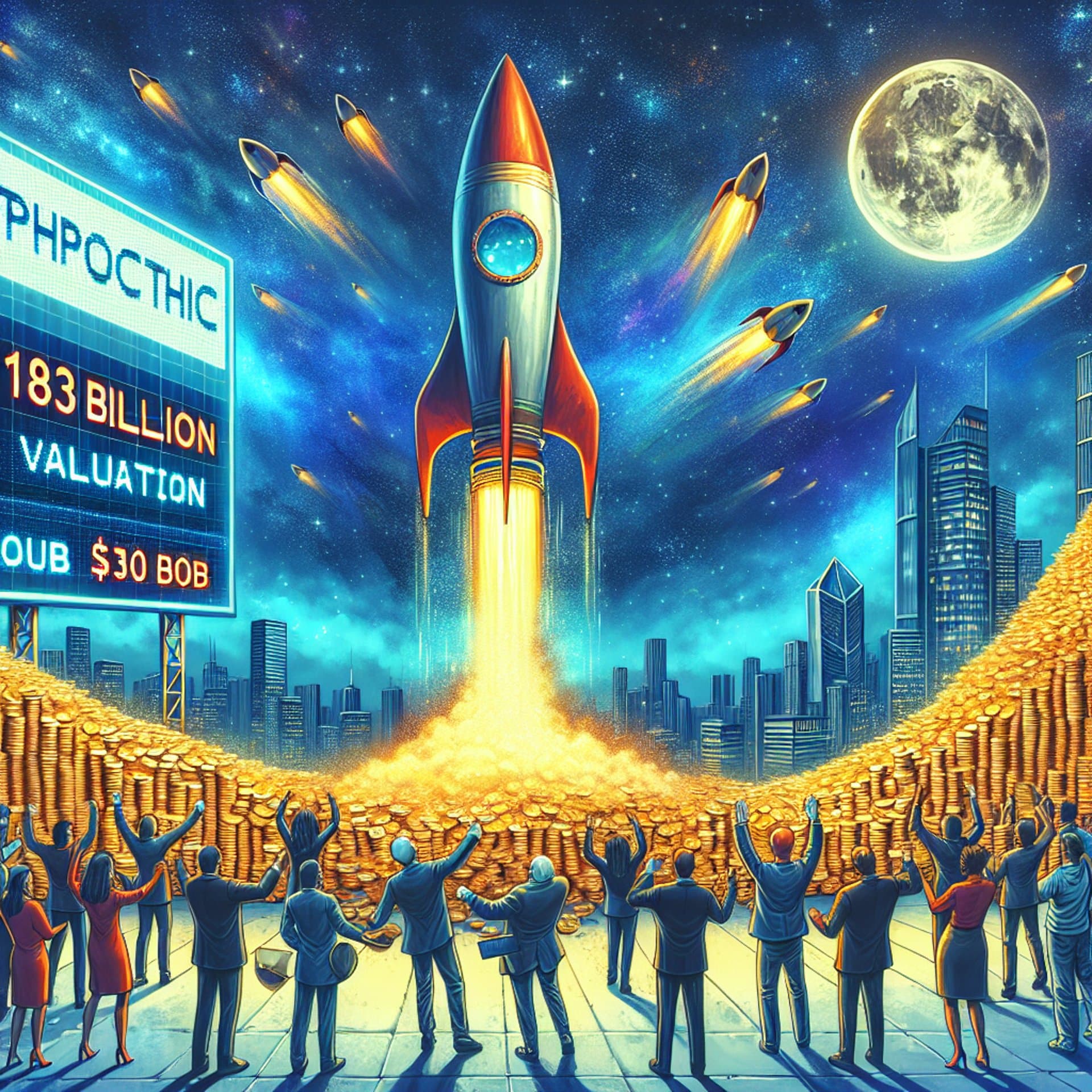 Anthropic Rockets to a $183 Billion Valuation with Whopping $13B Funding Boom