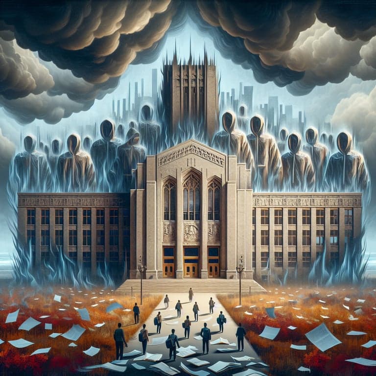 Sask Polytech Faces Faculty Layoffs Amidst Enrollment Crisis