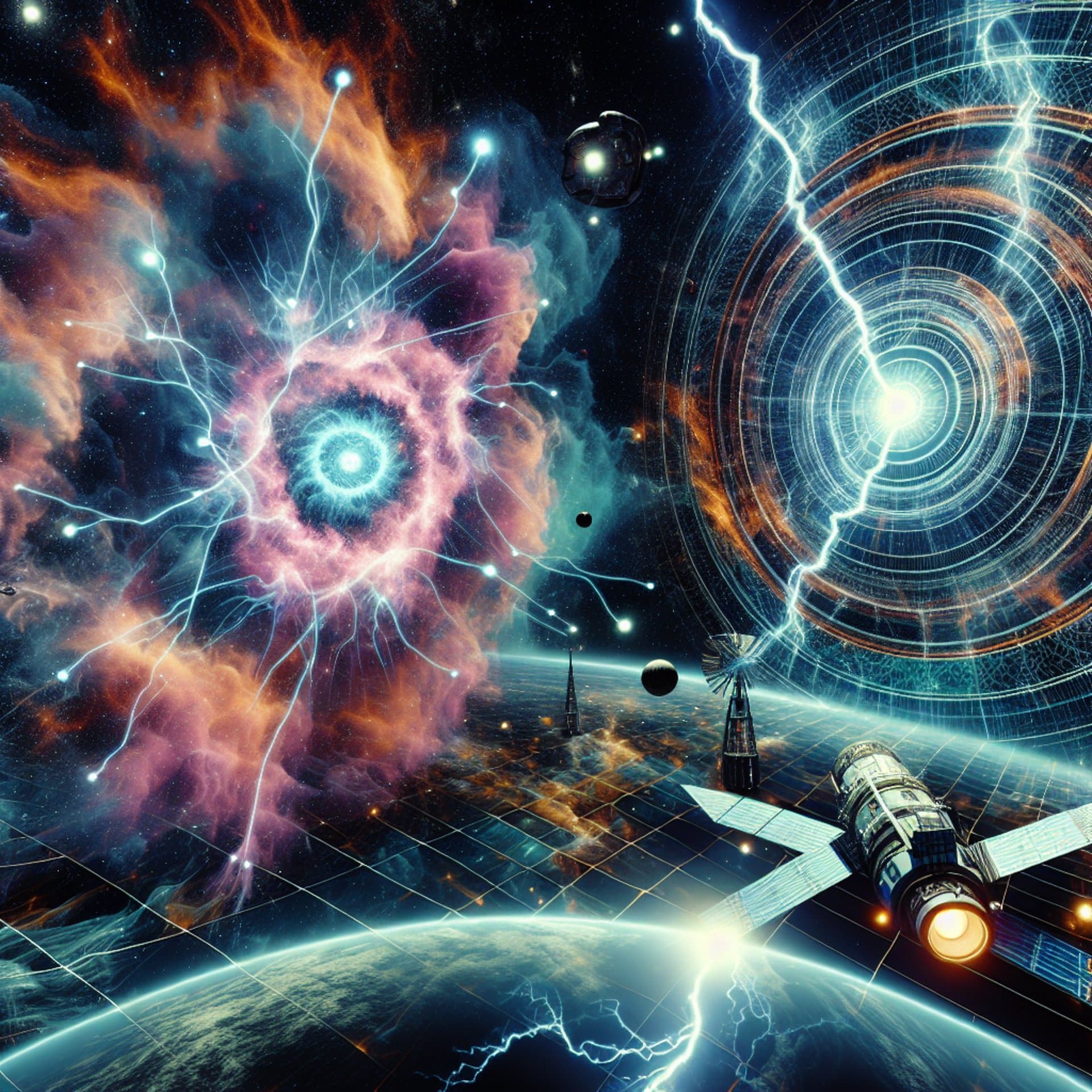 NASA's IMAP: Harnessing Space Weather for a Safer Cosmic Journey