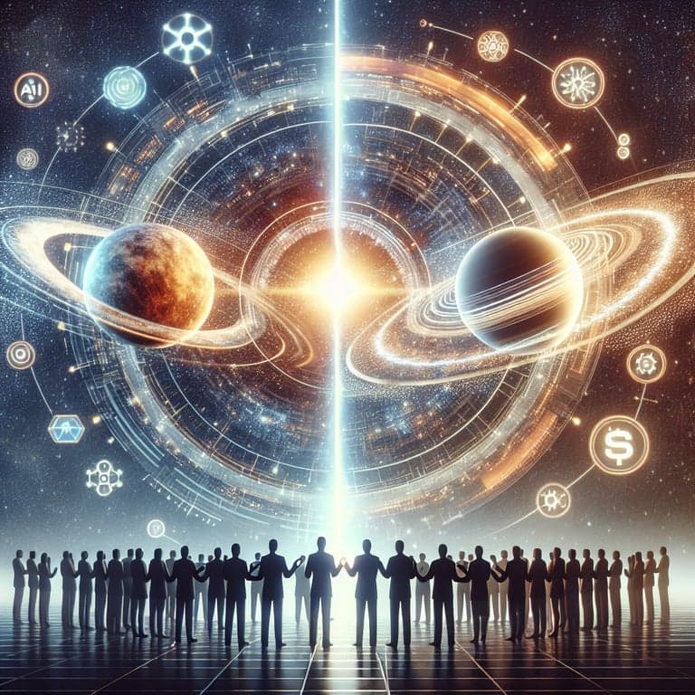 Oracle Joins OpenAI's $500B Stargate Project: A New Era in AI