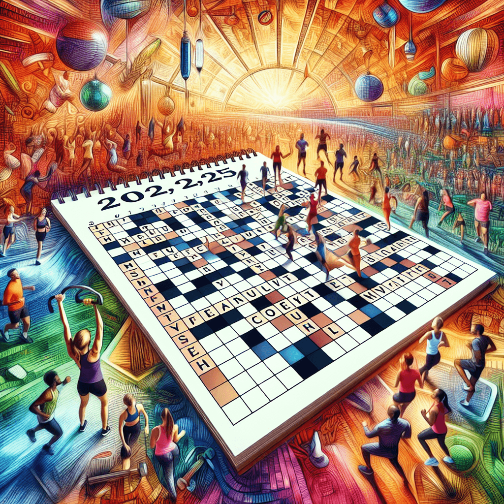 NYT Strands Game #304: Kicking Off 2025 with a 'Workout' Word Puzzle!