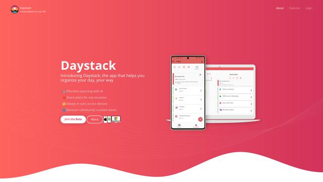 Thumbnail image for Daystack
