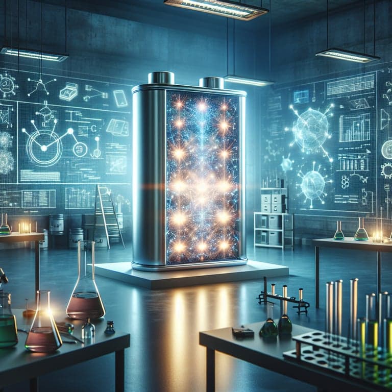 Tesla Unveils the 'Holy Grail' of Battery Tech with New Patent