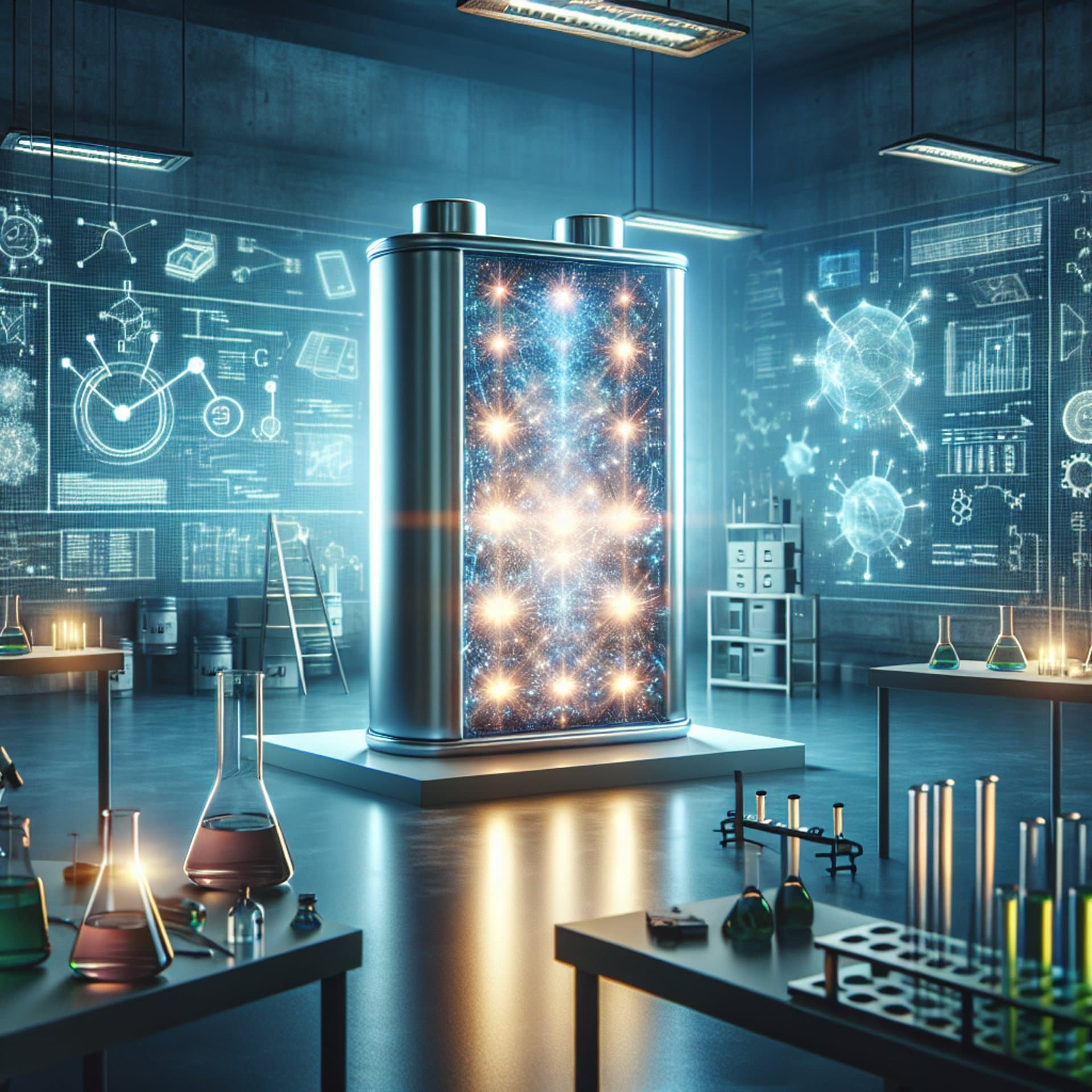 Tesla Unveils the 'Holy Grail' of Battery Tech with New Patent