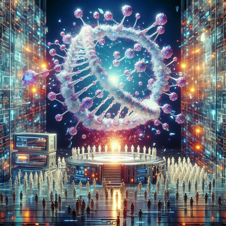 AI-Designed Protein Nanocages: A Game Changer for Gene Therapy