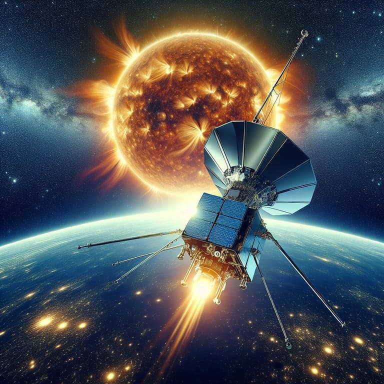 NASA's Parker Solar Probe Readies for Daring Second Solar Soiree!