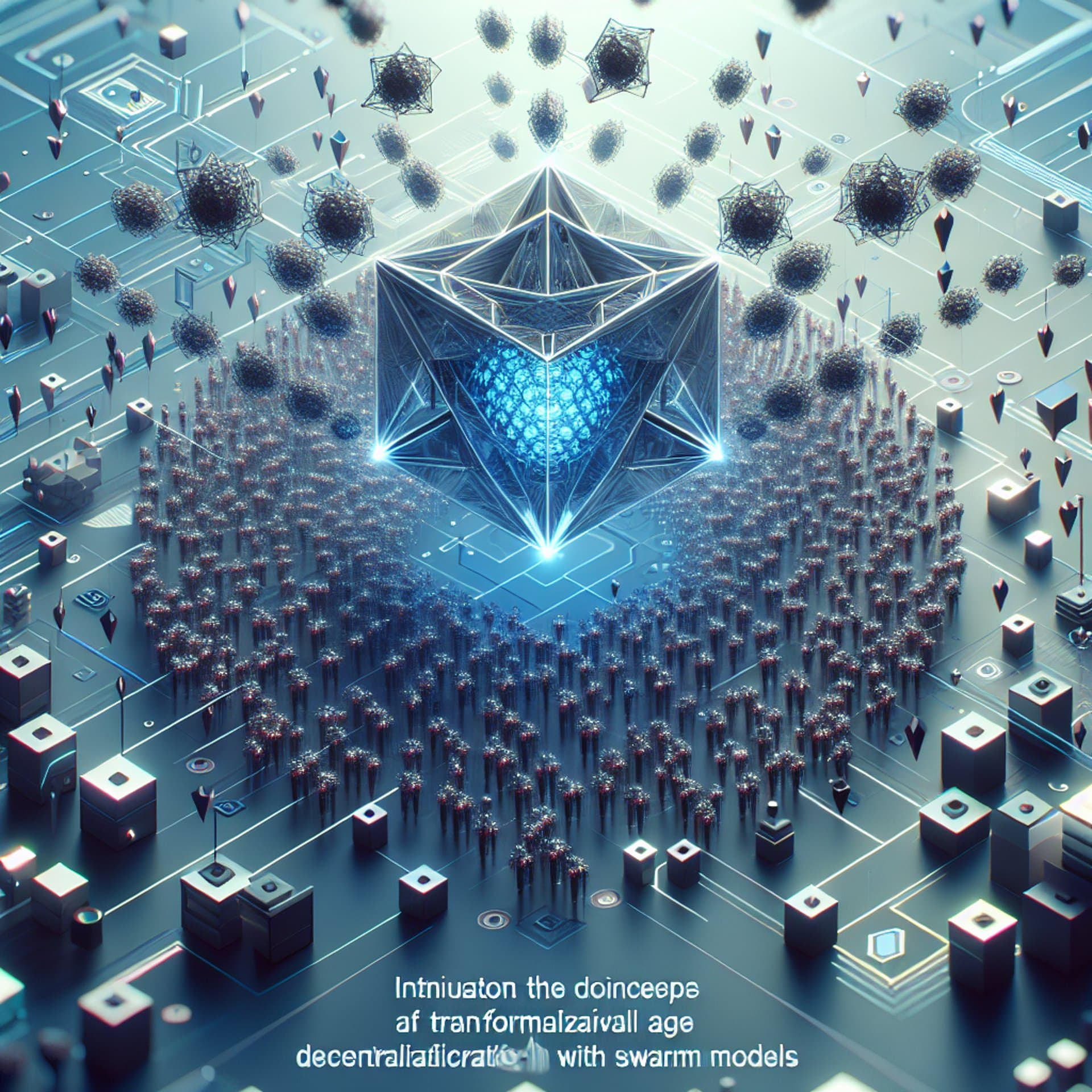 Fortytwo Revolutionizes AI: Embracing Decentralization with Swarm Models!