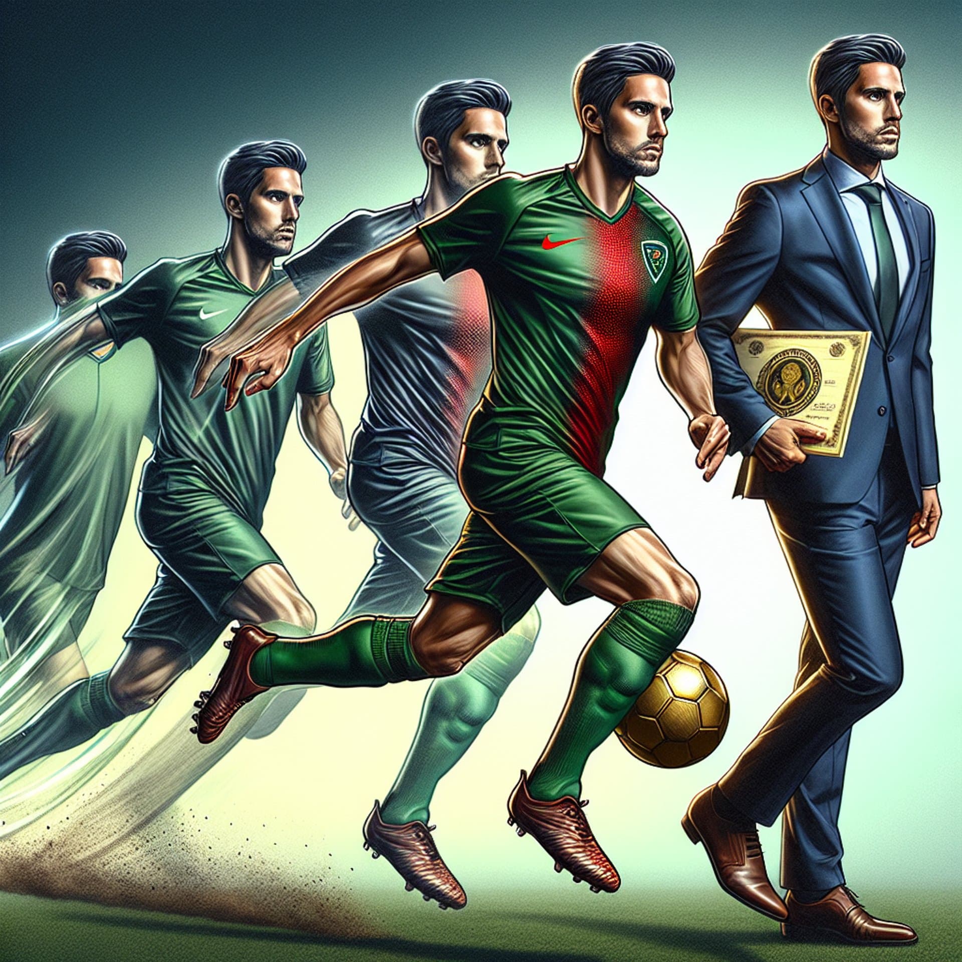 Cristiano Ronaldo Transforms from Soccer Star to Major Shareholder at Al Nassr FC