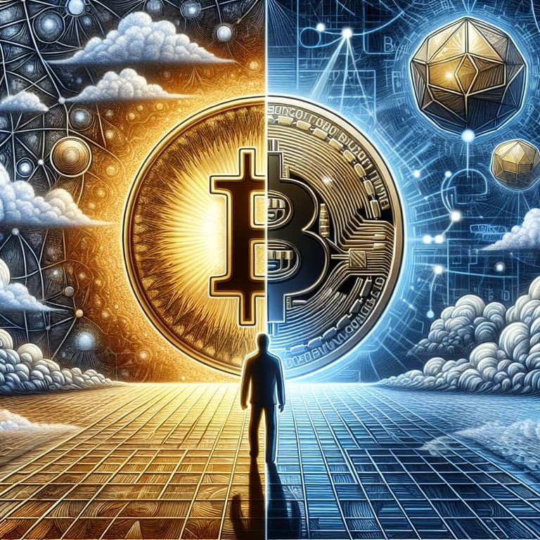 Jack Dorsey's Bitcoin Vision vs. Stablecoin Reality: Navigating Market Demands at Block