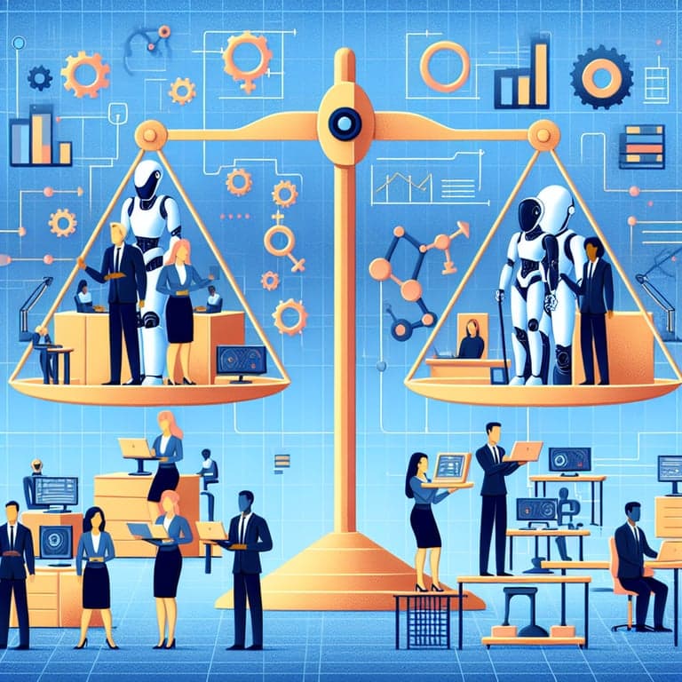 AI Revolution: How It Impacts Gender Parity in the Workforce