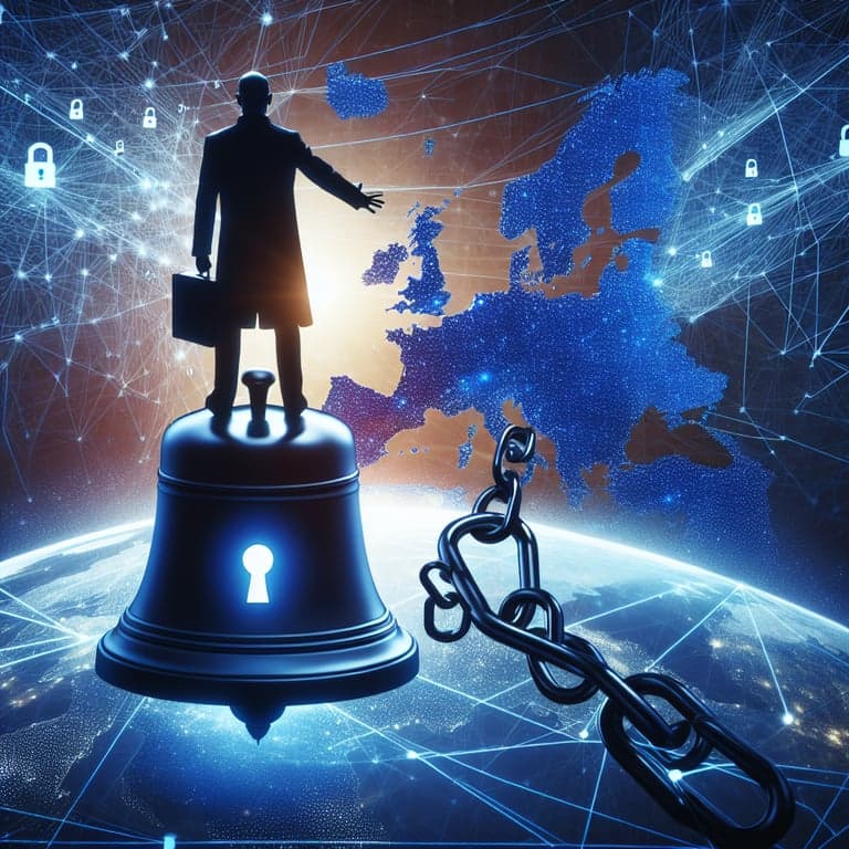 Senator Schmitt Rings Alarm Bells on EU's Digital Censorship Reach