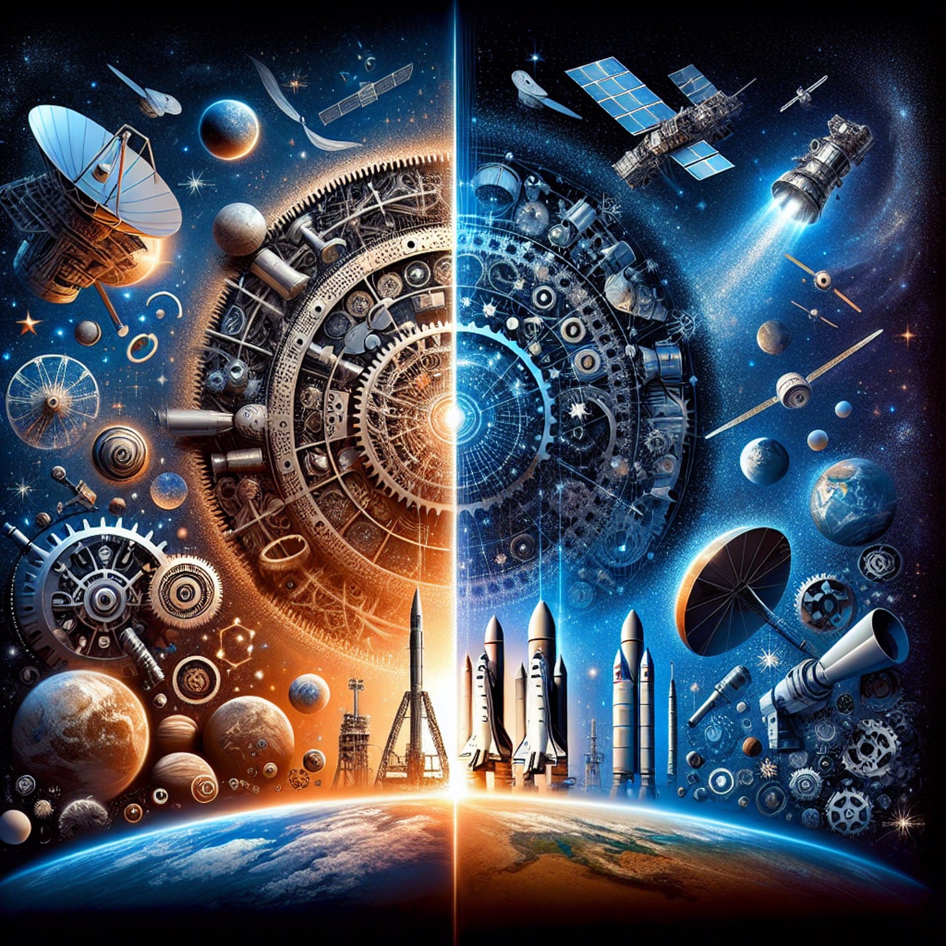 NASA JPL Gears Up for a Spectacular 2025: New Missions to Unveil Cosmic Mysteries and Earthly Changes!