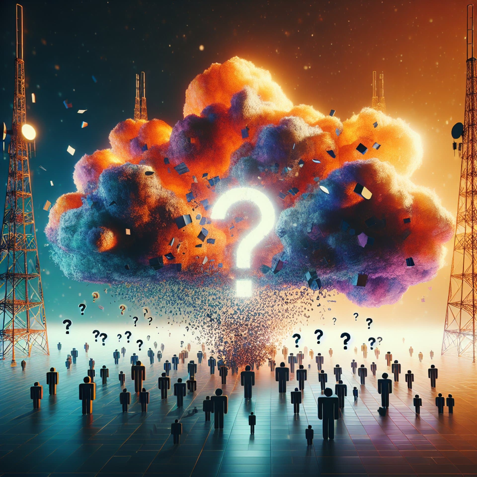 CNN and NBC Announce Major Layoffs Amid Digital Shift—What's Next?