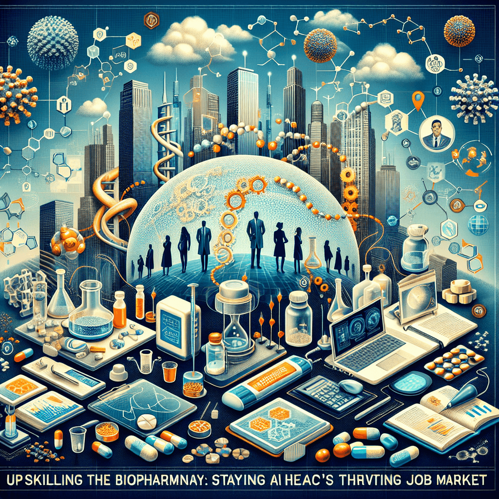 Upskilling the Biopharma Way: Staying Ahead in APAC's Thriving Job Market