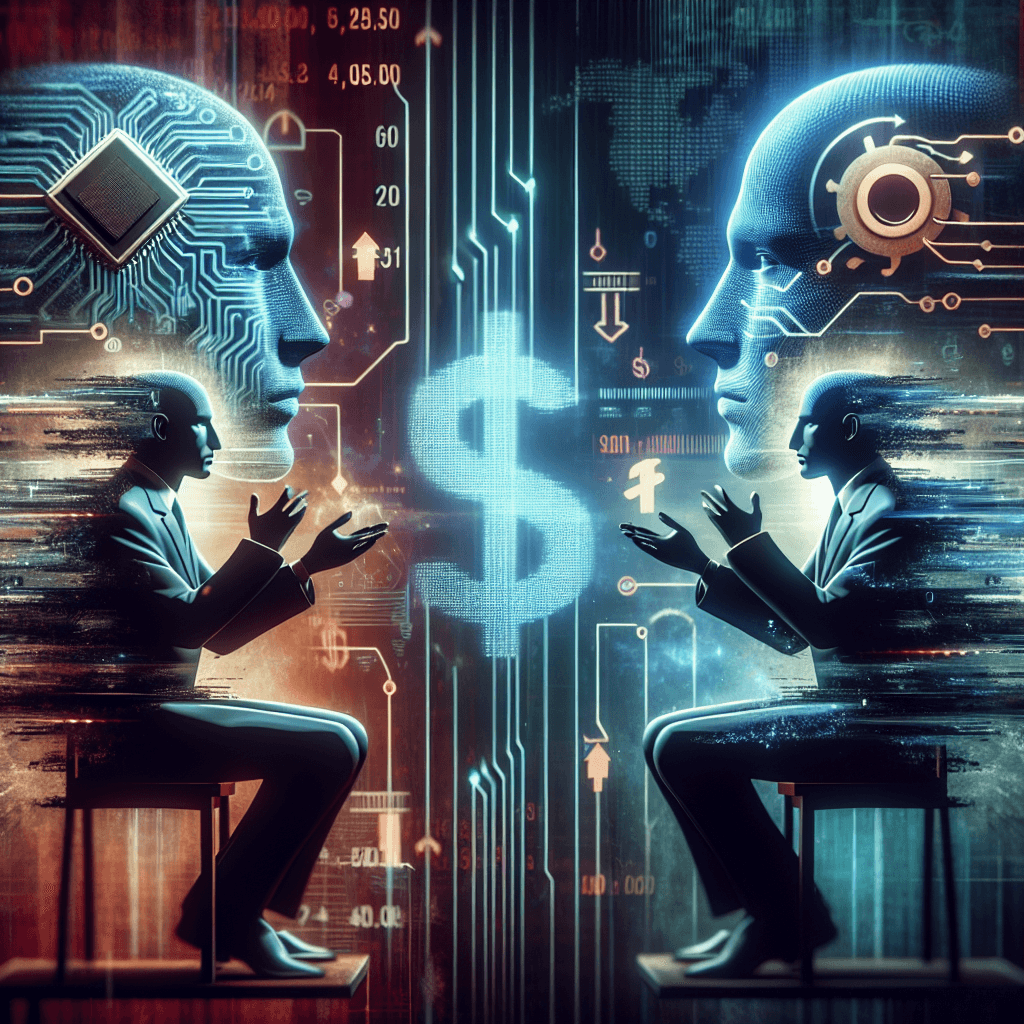 OpenAI's IPO Debate: Altman vs. Friar in High-Stakes Faceoff!