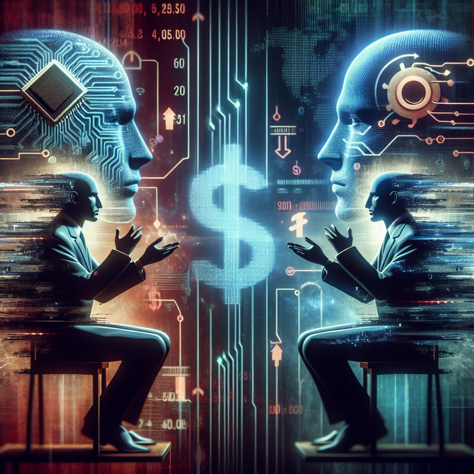 OpenAI's IPO Debate: Altman vs. Friar in High-Stakes Faceoff!