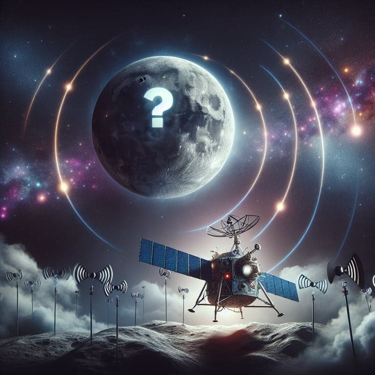 NASA's Lunar Trailblazer Faces Communication Blackout: Can the Mission Be Saved?