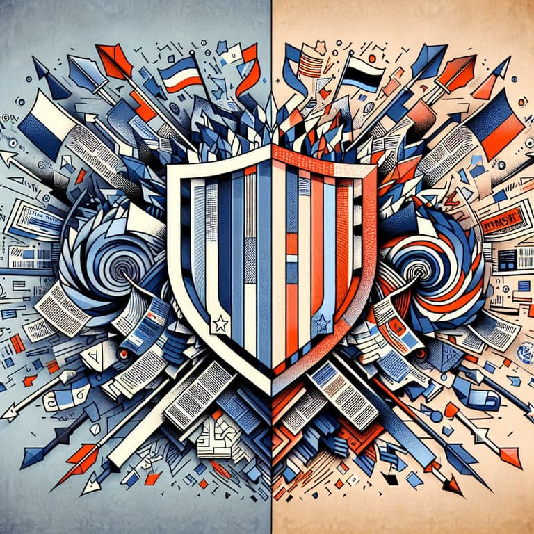 Inside Ukraine's Battle Against Rising Kremlin Propaganda