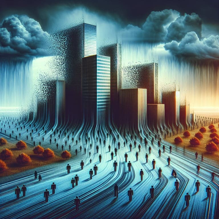 TCS Restructures Workforce: 6,000 Layoffs Amid Rumored 20,000 Cuts