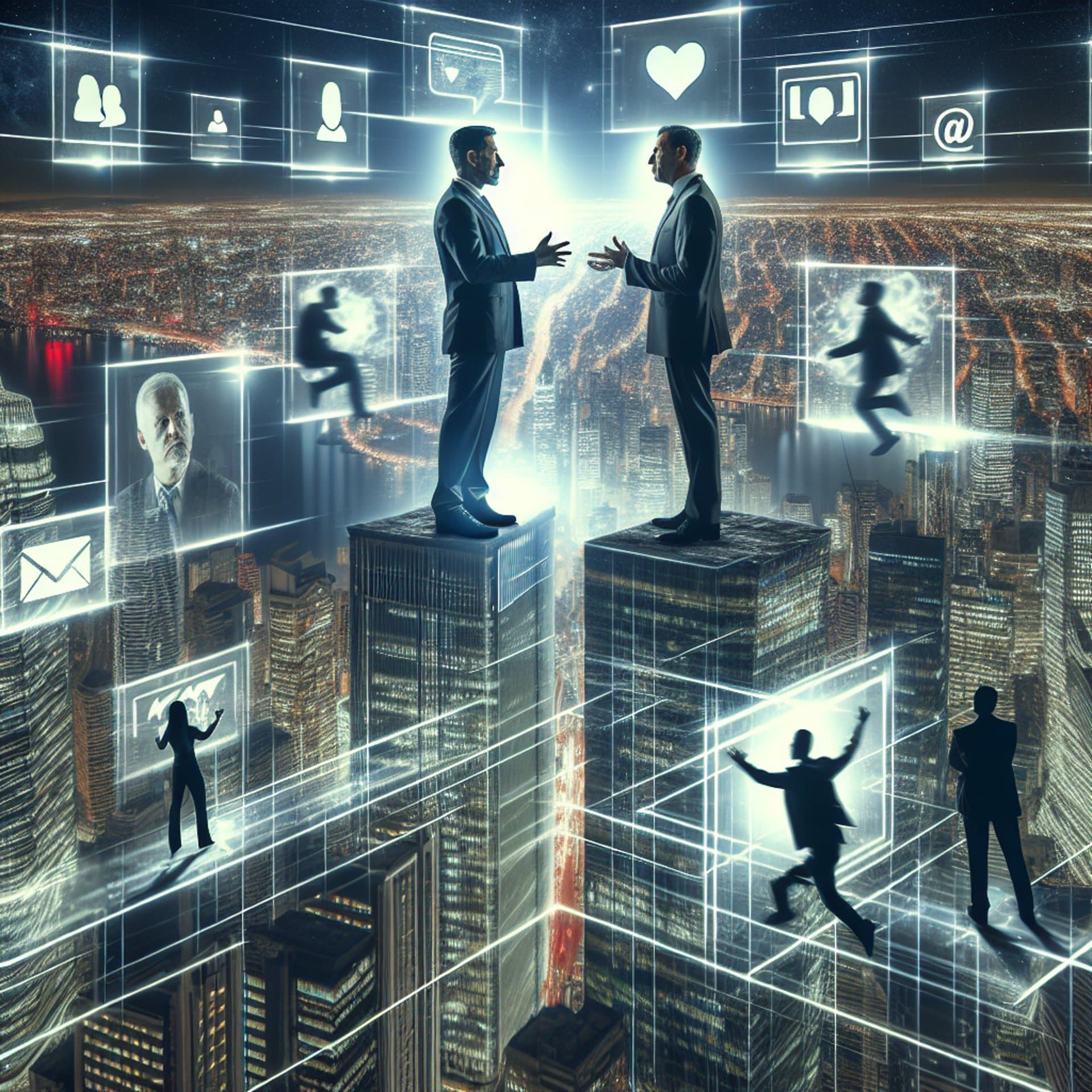 Elon Musk Confronts Satya Nadella Over Alleged Celebratory Comments by Blizzard Employees