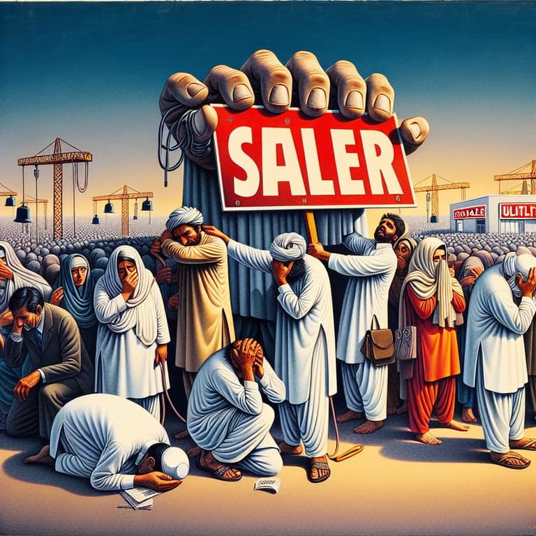 Mass Layoffs Ripple as Pakistan Accelerates Utility Stores Privatization