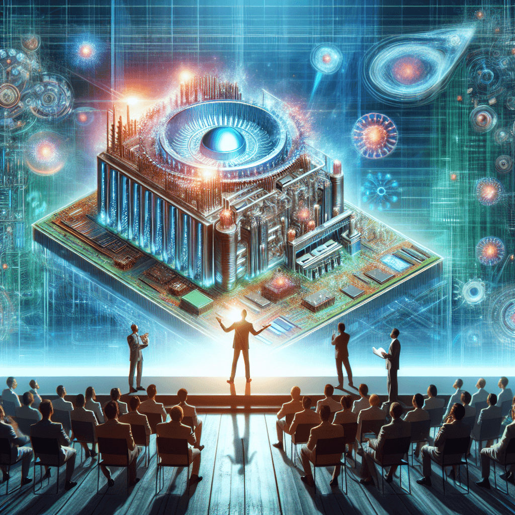 Elon Musk Unveils Tesla's Terafab: A Game Changer in AI Chip Manufacturing Set to Debut