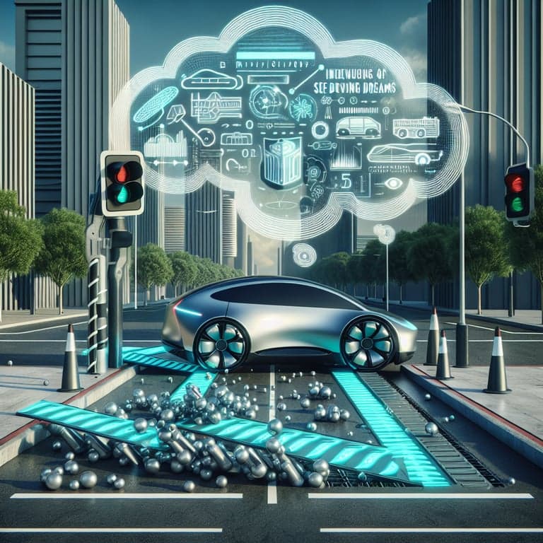 Elon Musk's Self-Driving Dreams Hit the Speed Bump of Reality