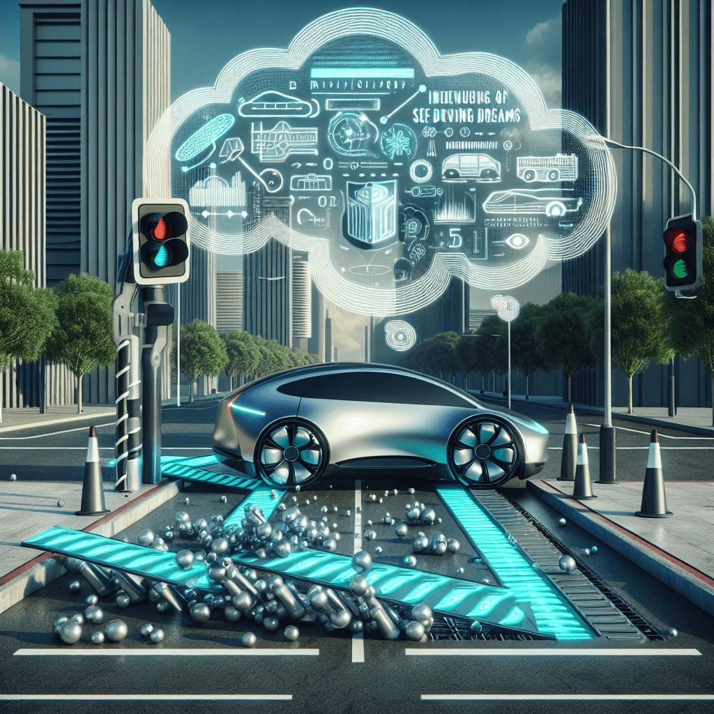 Elon Musk's Self-Driving Dreams Hit the Speed Bump of Reality