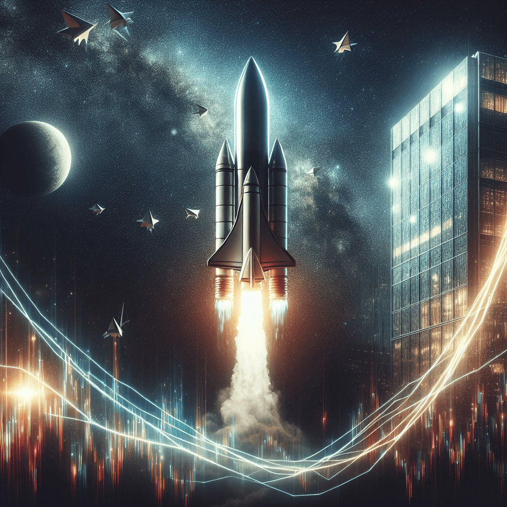 SpaceX Shoots for the Stars: IPO Planned for 2026