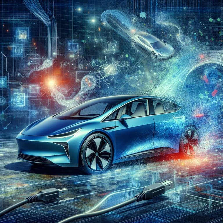 Tesla Unveils New Blue Hues: Refreshing Models, Boosting Appeal