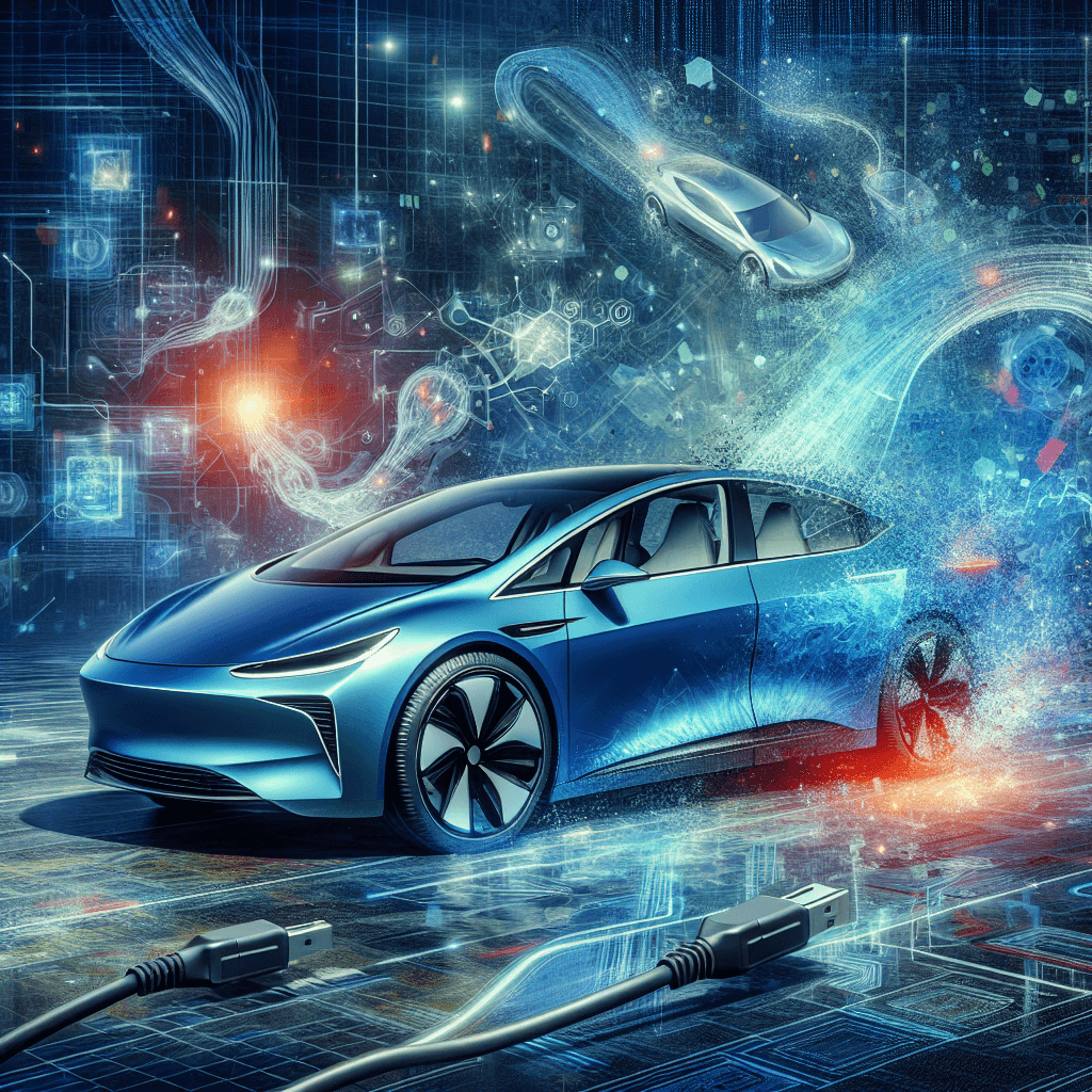 Tesla Unveils New Blue Hues: Refreshing Models, Boosting Appeal