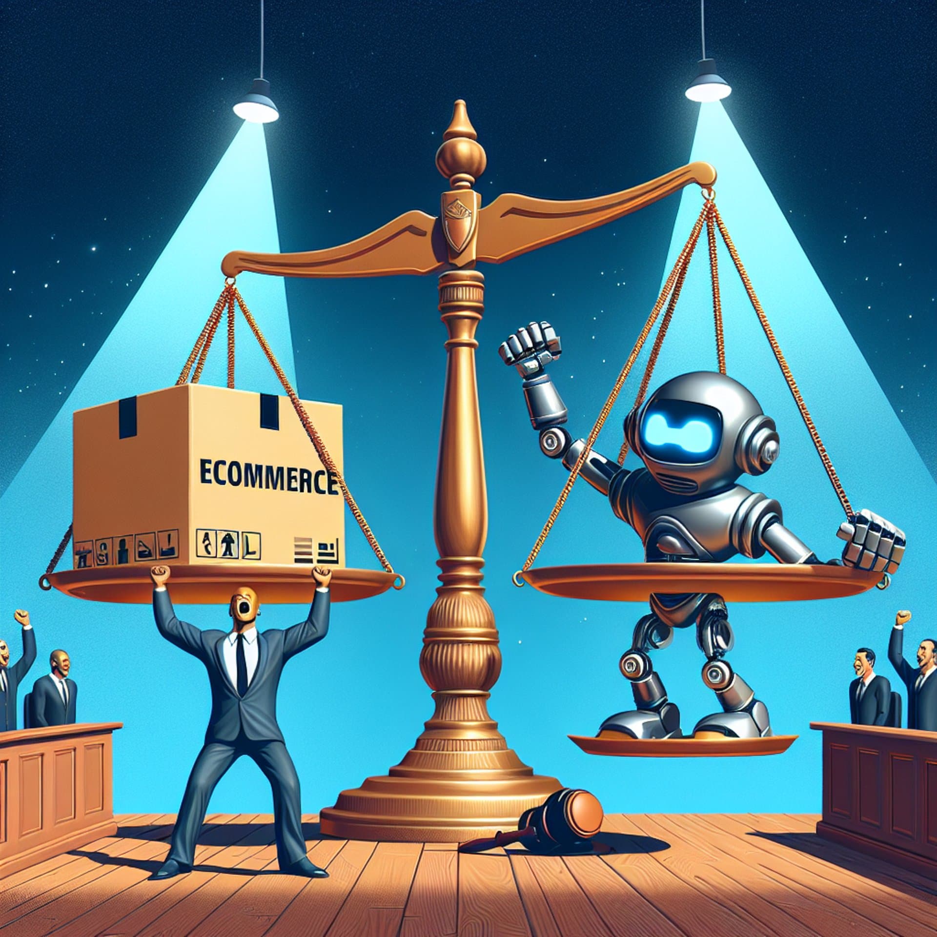 Amazon Prevails in Court Against Perplexity AI's Comet Shopping Agent