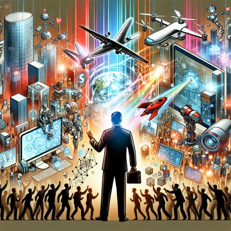 Alibaba's CEO Eddie Wu Takes Charge in AI Overhaul!