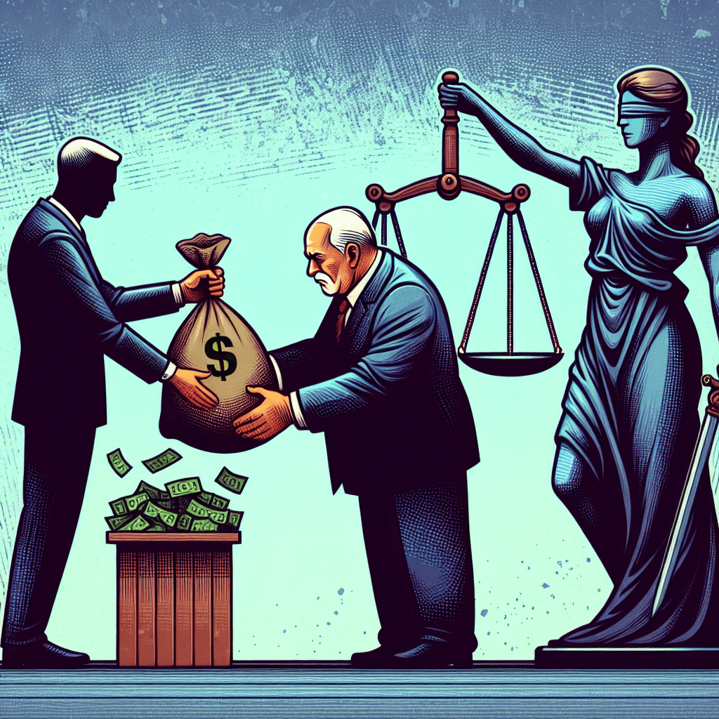 Ex-Congressman TJ Cox Pleads Guilty to Two Fraud Charges: A Political Scandal Unveiled