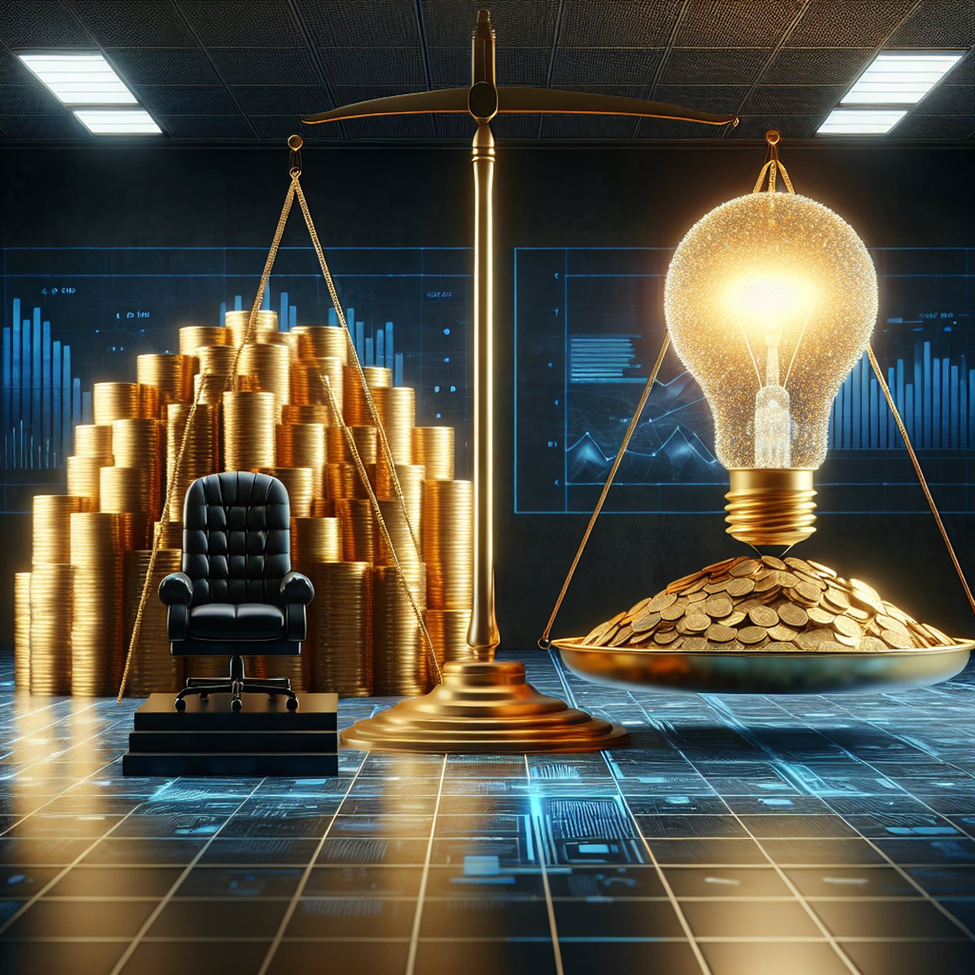 Elon Musk's $1 Trillion Pay Package: Visionary Incentive or Executive Excess?