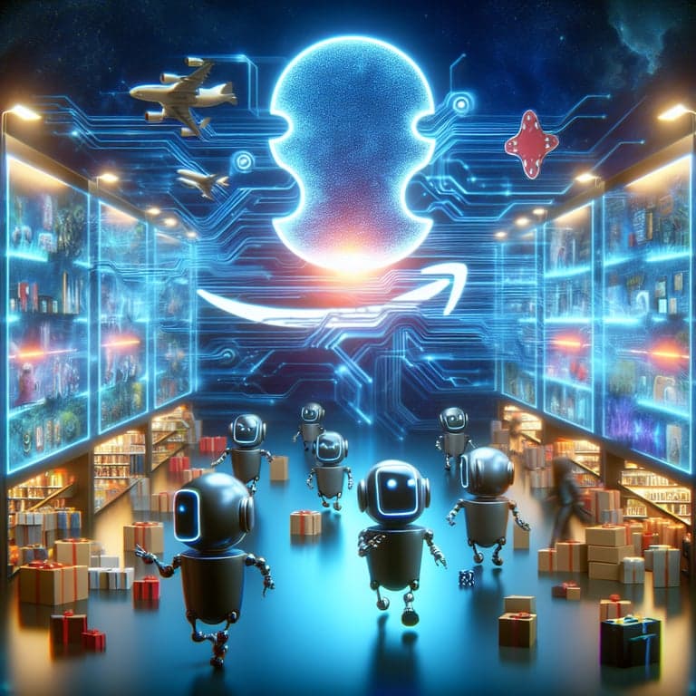 Amazon Ups the Ante for Cyber Monday 2025 with Advanced AI Shopping Tools